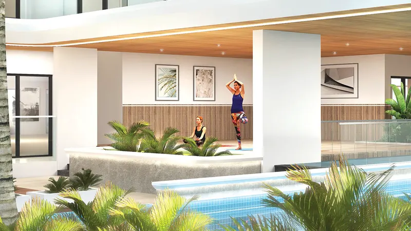 Marquis Signature at Arjan, Dubailand - 1