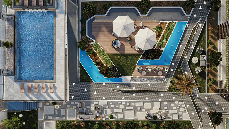 Al Serh Residences 11 at JVC, Dubai - 5