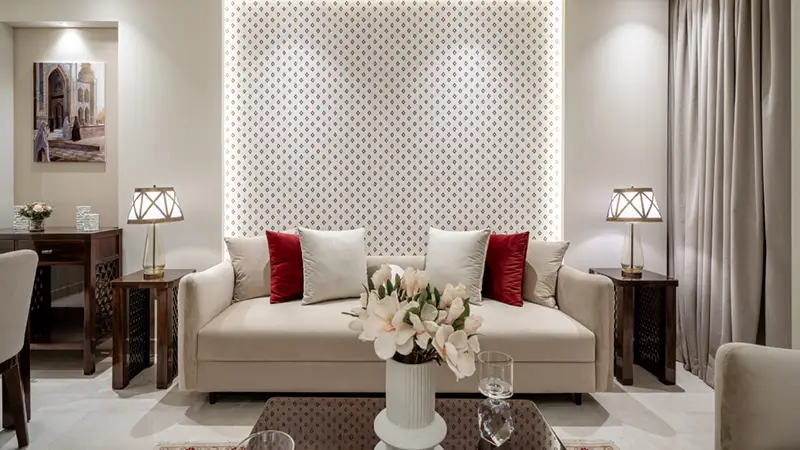 Bab Al Qasr Residence 25 by Burtville at Yas Bay, Abu Dhabi - 2