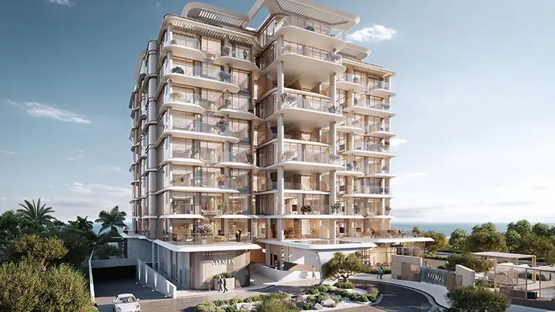 Vitalia Palm Jumeirah Residences by Pinnacle Developers - 1