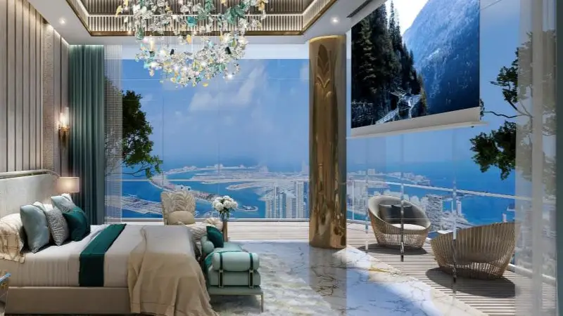 Damac Bay by Cavalli at Dubai Harbour | Seafront Living - 6