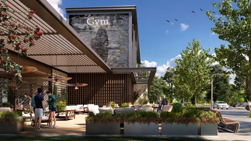 La Violeta 2 by Dubai Properties at Villanova, Dubailand - 3