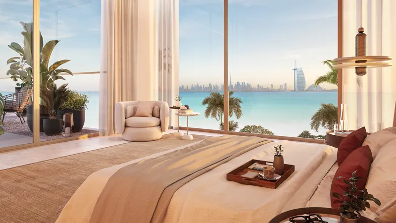 Ellington Beach House (EBH) at Palm Jumeirah, Dubai - 1