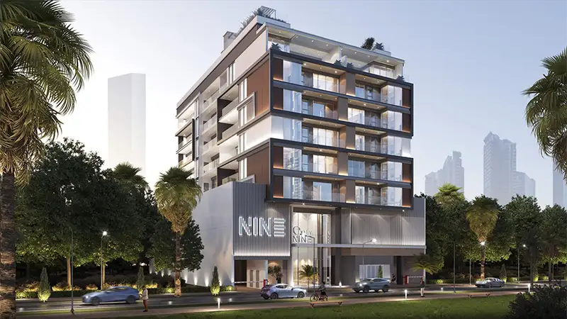 One by Nine Developments at Nad Al Sheba, Dubai - 1