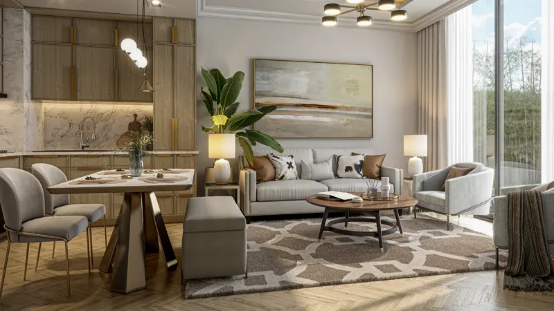 Taormina Village at Wadi Al Safa, Dubailand - 6