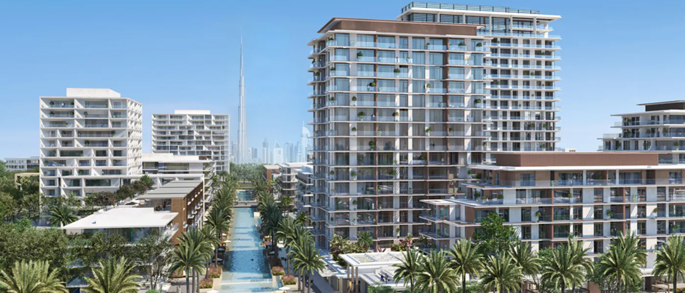 Emaar Bayline at Rashid Yachts & Marina, Dubai