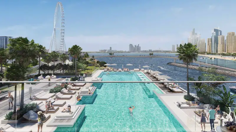 Meraas Bluewaters Bay at Bluewaters Island Dubai - 5