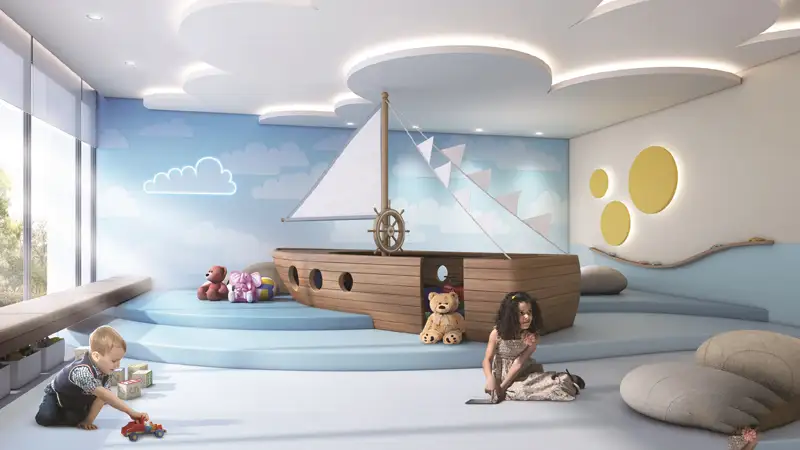 Wilton Terraces 1 Apartments by Ellington Group at MBR City, Dubai - 7