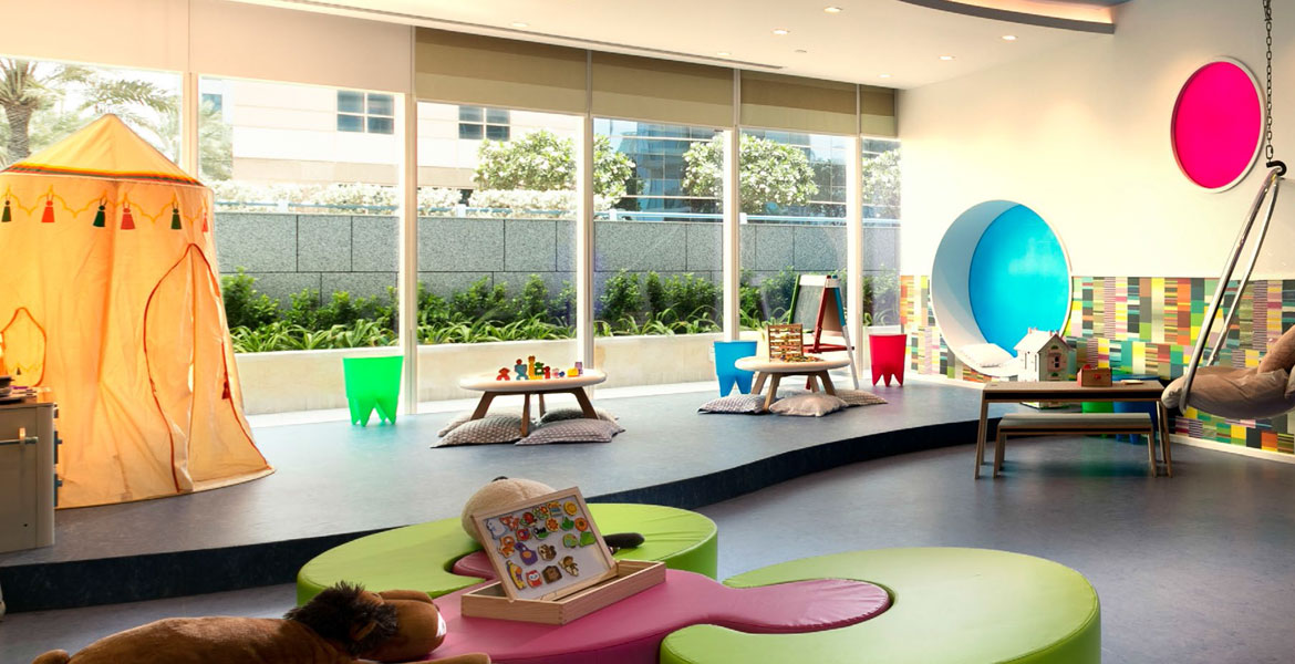 Damac Heights in Dubai Marina | Ready Apartments - 2