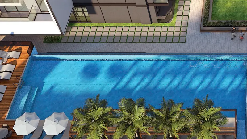 Maison Elysee 2 by Pantheon Development at JVC, Dubai - 4