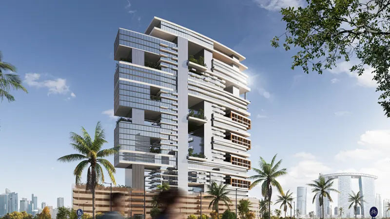 Radiant Marina Towers at Al Reem Island, Abu Dhabi - 6