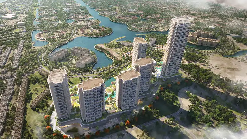 Serenia District West at Jumeirah Islands, Dubai - 2
