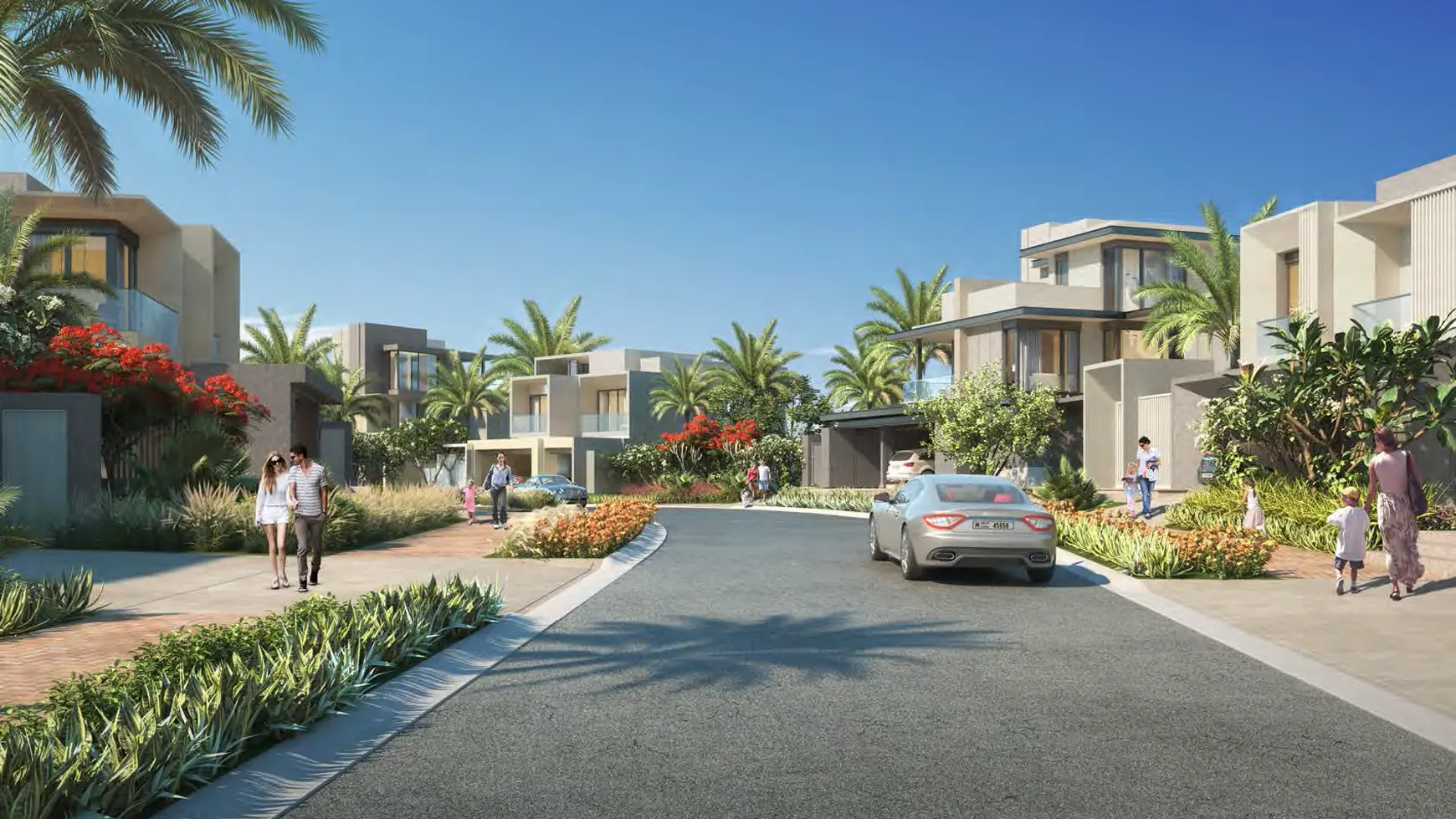 Jebel Ali Village Residences in Dubai - 5