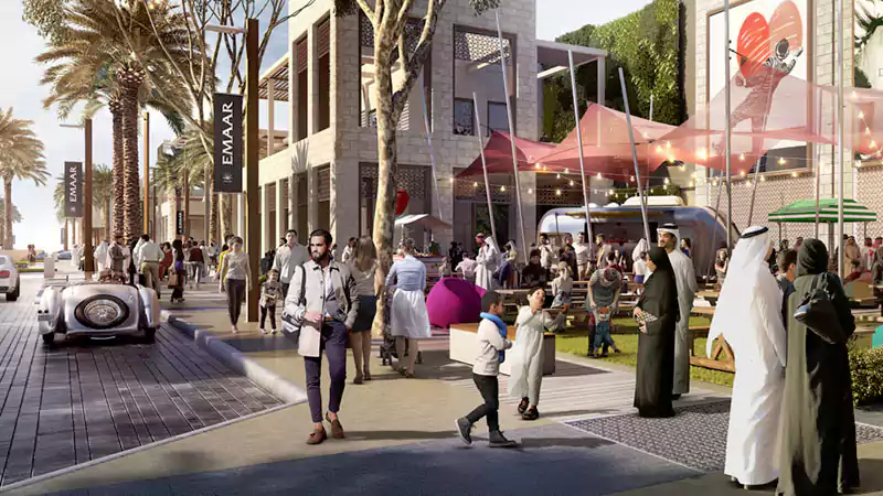 Emaar Parkway Vistas at Dubai Hills Estate | Ready To Move In Villas - 4