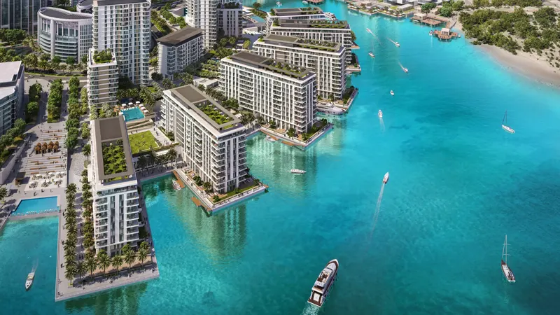 The Cove at Dubai Creek Harbour by Emaar Properties - 7