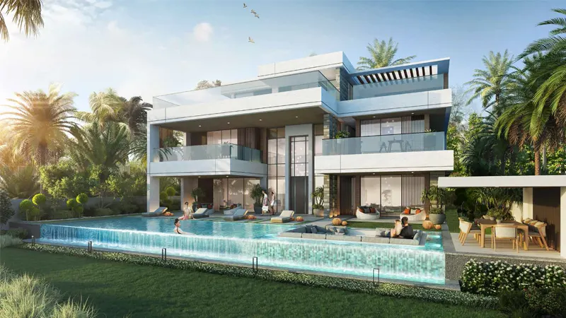 Morocco Phase 2 at Damac Lagoons, Dubai - 1