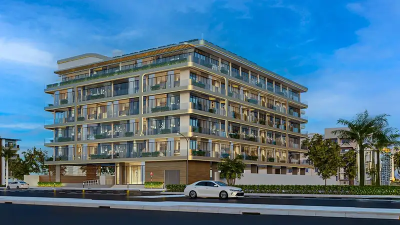 Elevia Residences at Dubai International City by Valores Property - 1