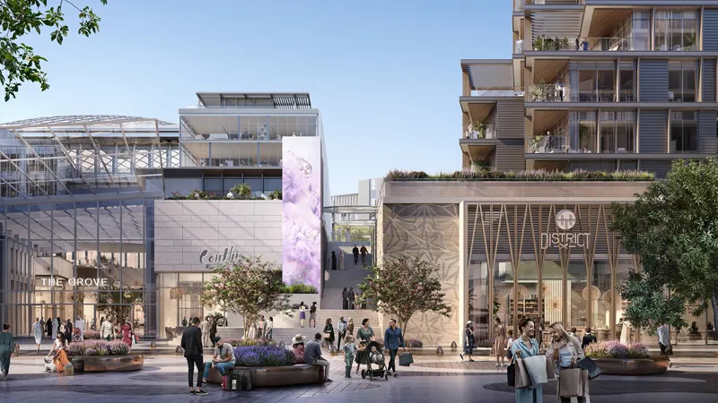 Grove Uptown Views at Saadiyat Island Abu Dhabi - 6