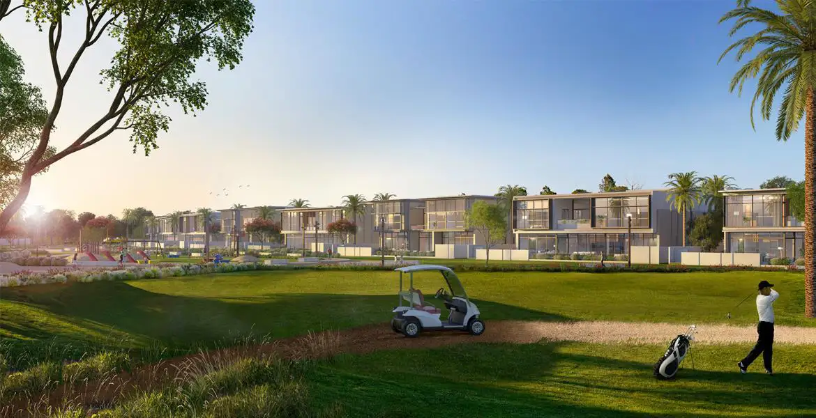 Golf Place Villas at Dubai Hills Estate | Emaar Properties