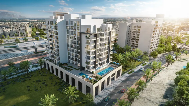 Avenue Residence 6 at Al Furjan, Dubai - 2