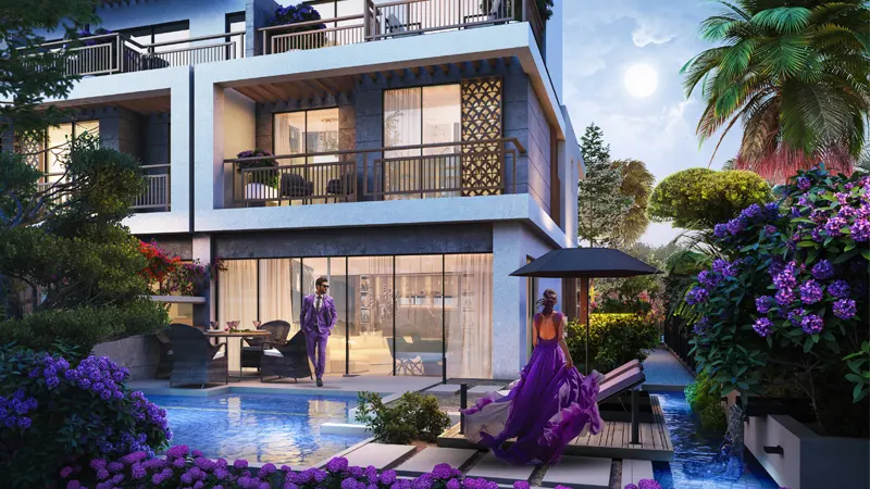 Violet Phase 3 at Damac Hills 2, Dubai - 6