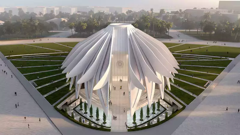 Parkside Phase 1, 2 & 3 at Emaar South Dubai - 1