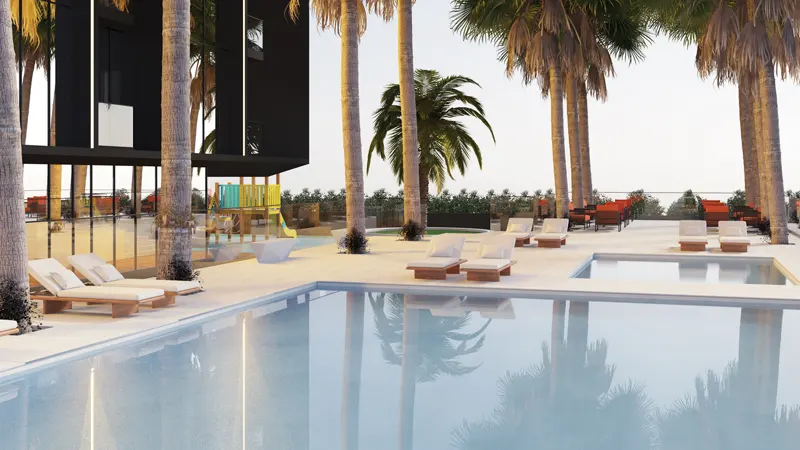 Altai Tower at Jumeirah Village Triangle (JVT) - 2