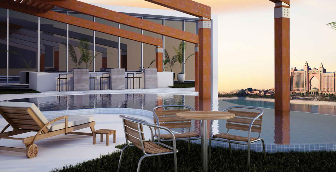 Royal Bay Residence at Palm Jumeirah | Azizi Developments - 3