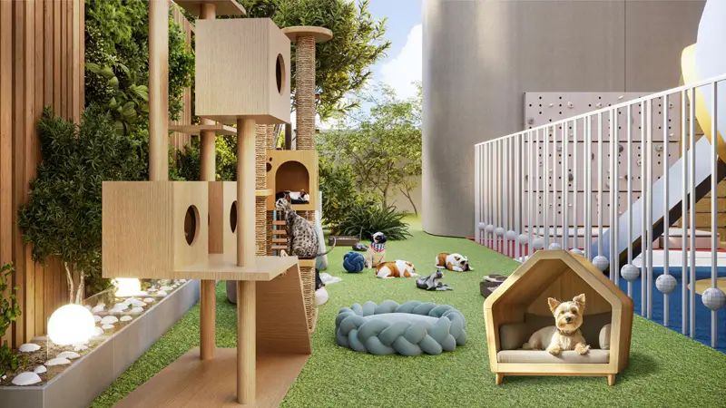 Vedaire Residences in Meydan, Dubai - 8