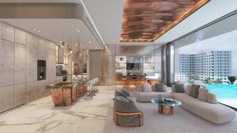 Sky Vista at JVC, Dubai - 2