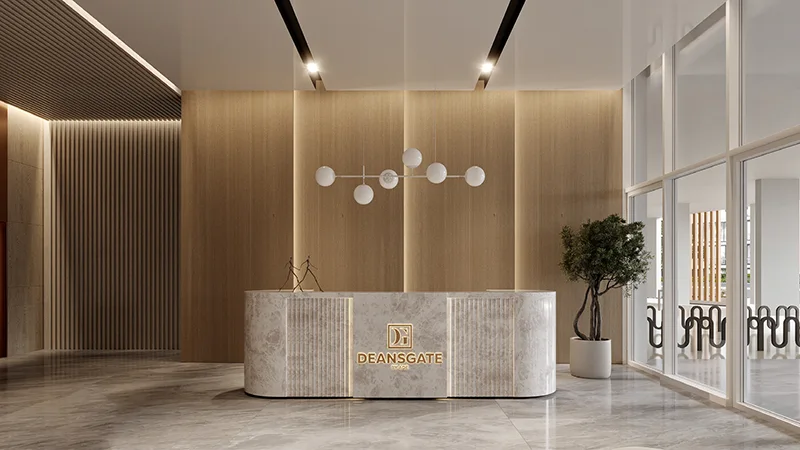 Deansgate at Majan, Dubai - 4