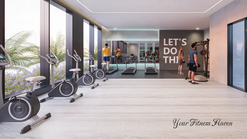 Samana California 2 at Al Furjan, Dubai - 1