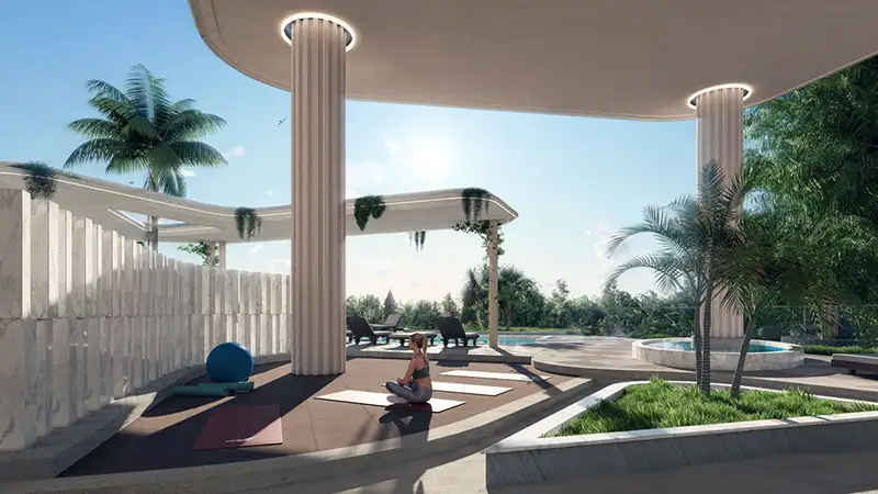 The Boulevard at DLRC, Dubai - 1