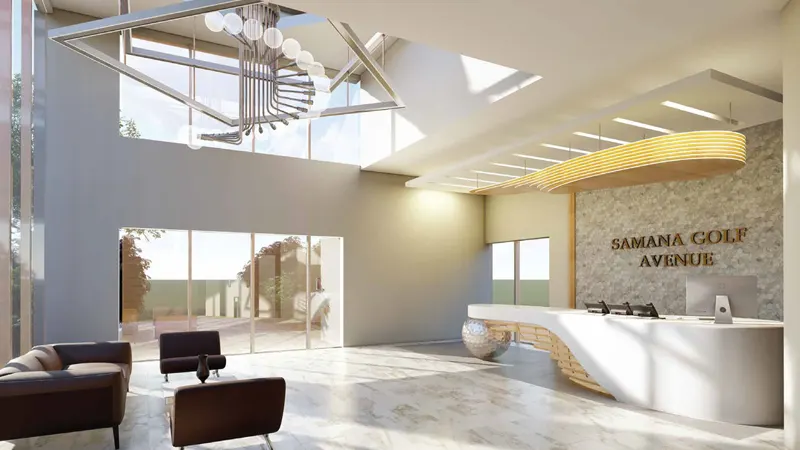 Samana Golf Avenue - 8