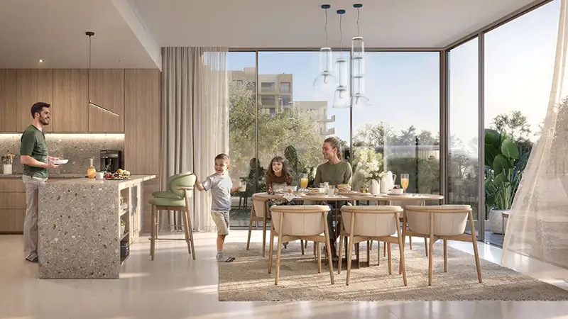 Capria West at Ghaf Woods, Dubai - 8