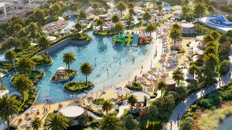 DUO Villas at Damac Hills 2 - 6