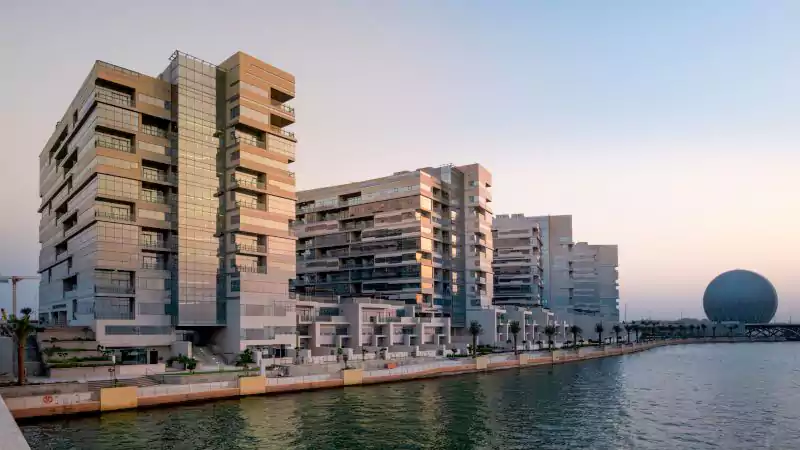 Lamar Residences at Al Raha Beach, Abu Dhabi - 5