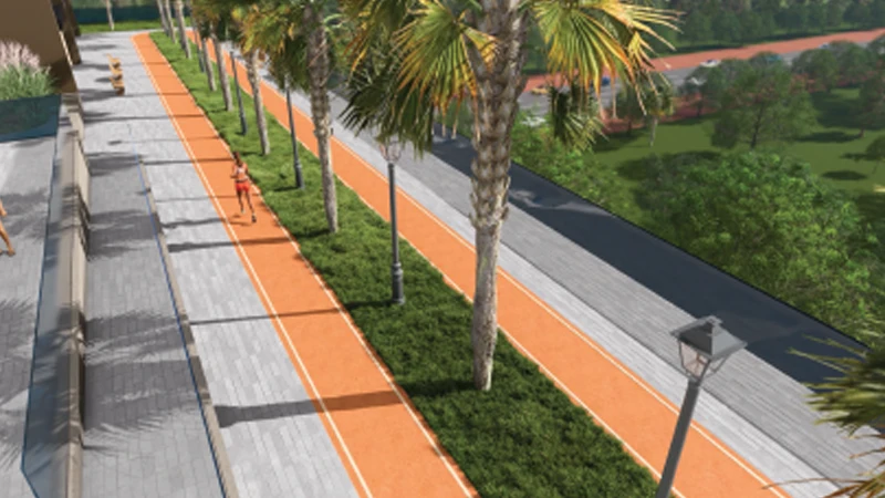 Guzel Towers at JVT, Dubai - 1