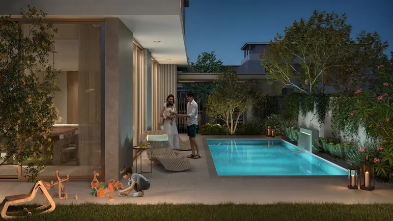 Avena at The Valley, Dubai - 3