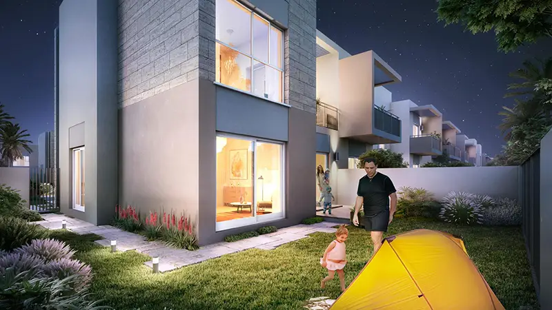 Saffron Townhouses at Emaar South Dubai | EMAAR Properties - 2