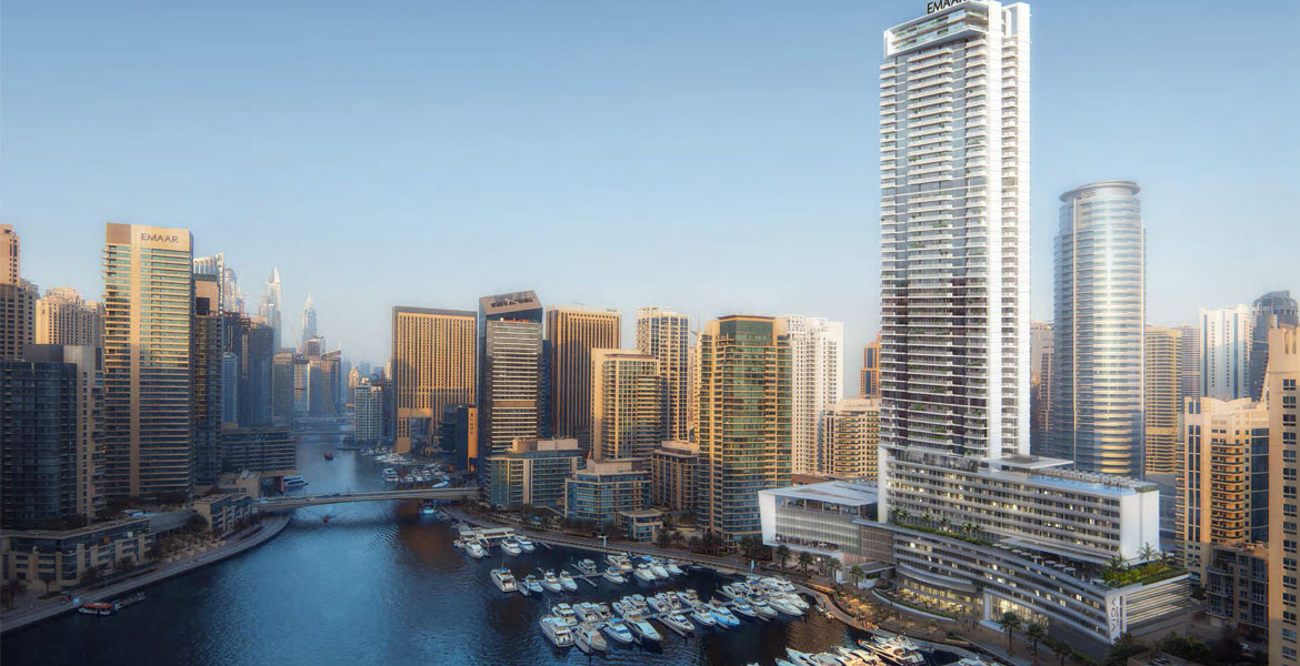 Emaar Vida Residences at Dubai Marina, Dubai - 6
