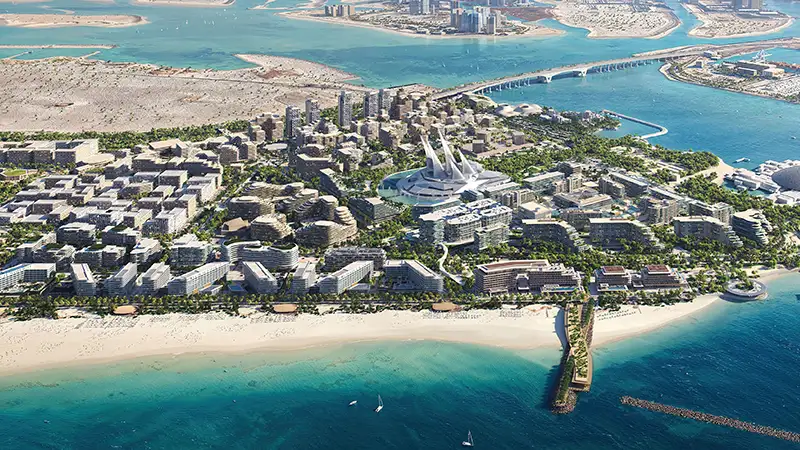 Mamsha Gardens B at Saadiyat Island, Abu Dhabi - 8