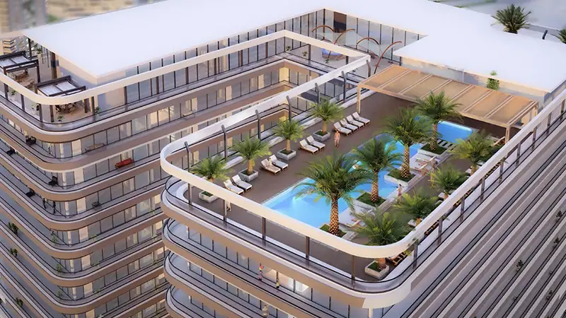 The Community Sports Arena at Dubai Sports City - 2