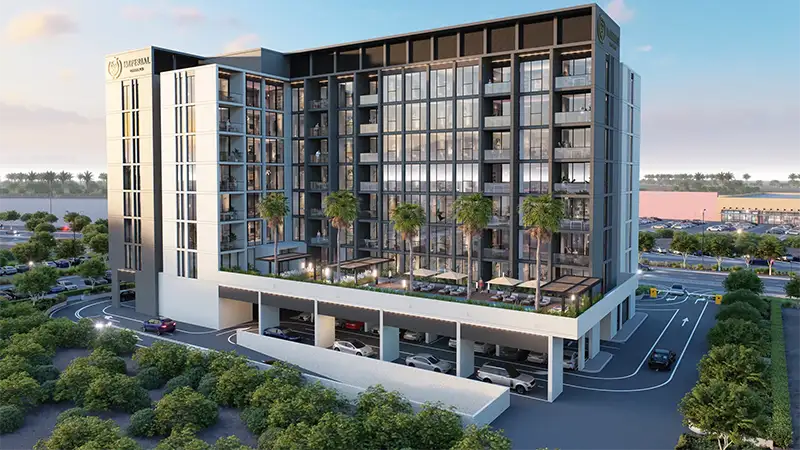 Imperial Residence at Dubai Production City - 1
