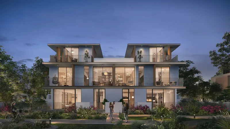 Avena at The Valley, Dubai - 8