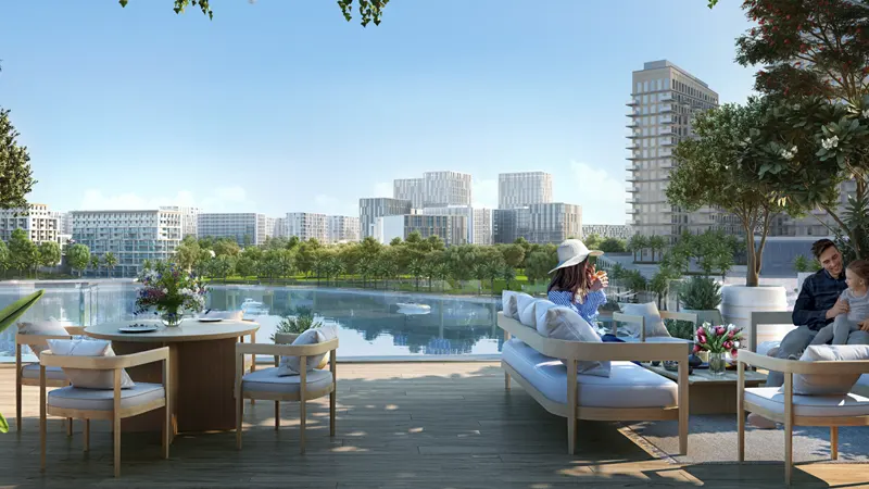 Creek Waters 2 at Dubai Creek Harbour by Emaar Properties - 5