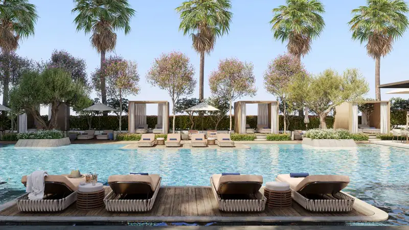 Mr. C Residences at Downtown Dubai - 3