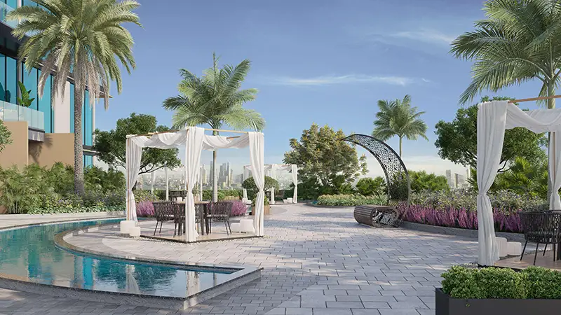 Skyhills Residences 3 at JVC Dubai - 3