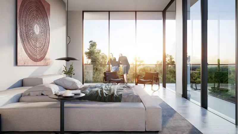 Jouri Hills at Jumeirah Golf Estates, Dubai by Arada Developer - 2