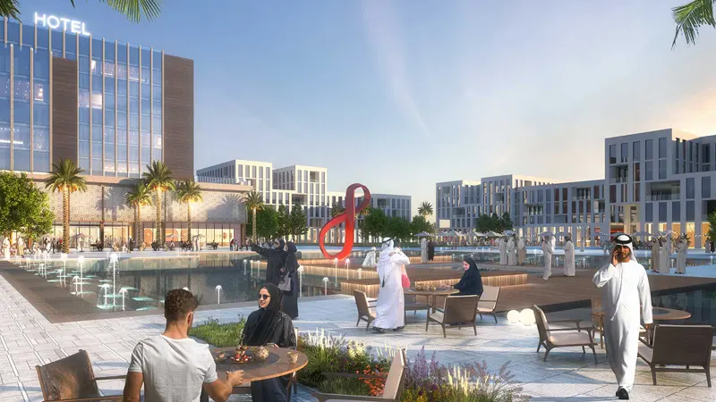 Sahab Residences by Eagle Hills at Maryam Island, Sharjah - 7